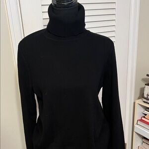 Cashmere sweater size L.